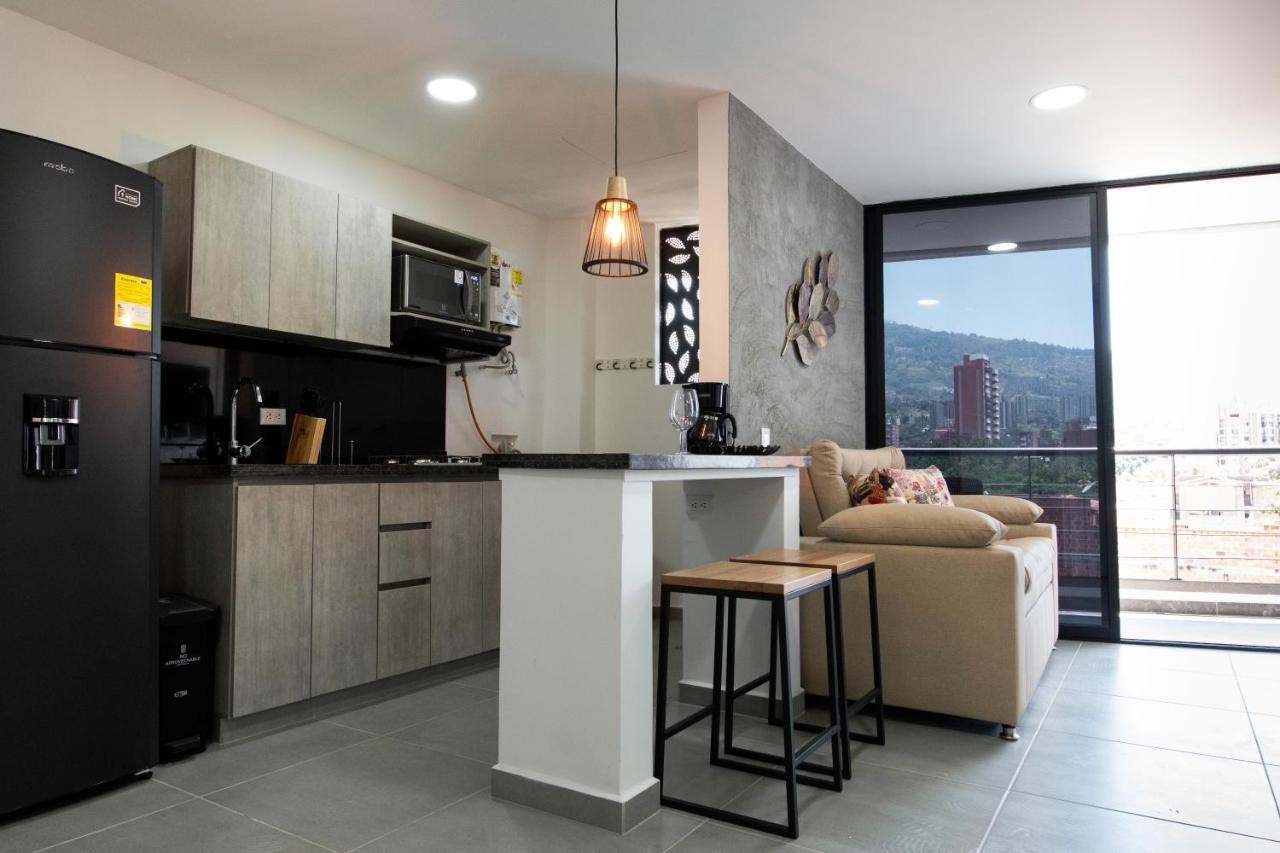 Apartment Estrenar En La Floresta Medellin
