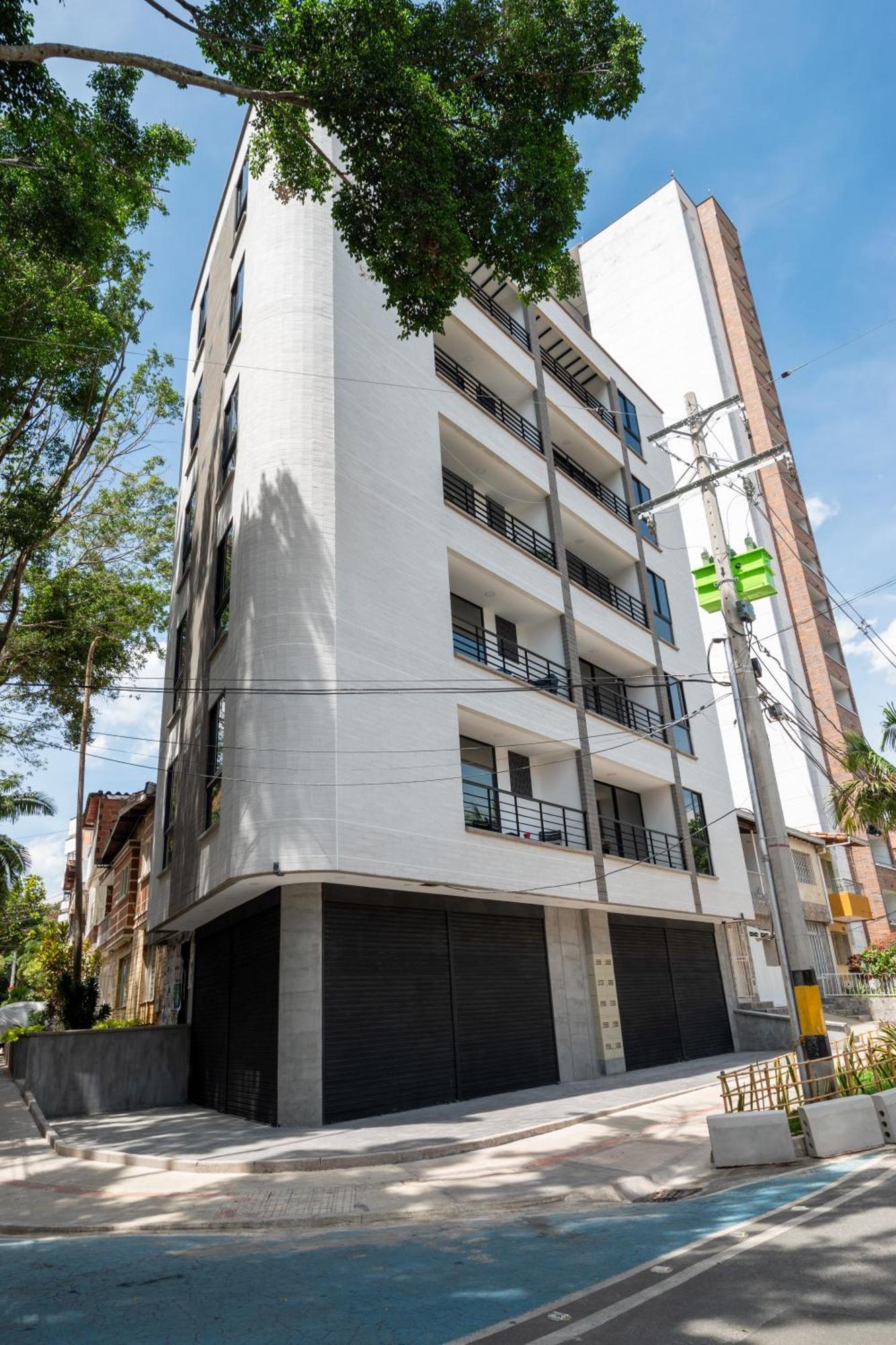 Apartment Estrenar En La Floresta Medellin